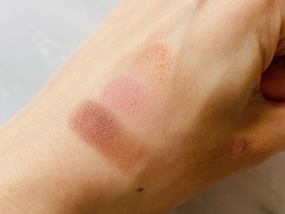 ノーズ&アイブロウパウダー/CEZANNE/パウダーアイブロウを使ったクチコミ(2枚目)