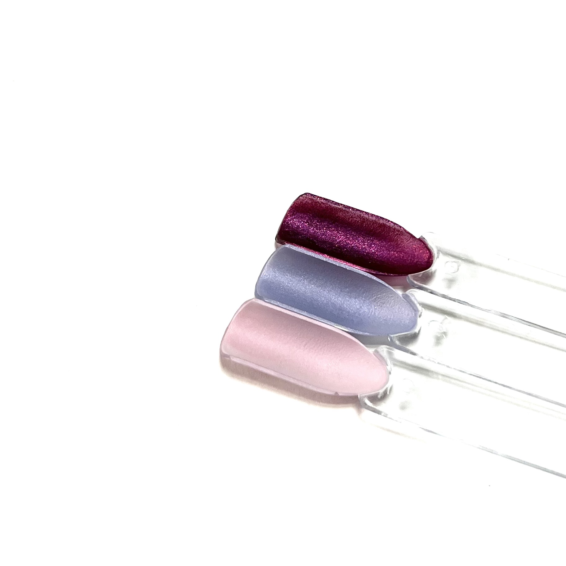 インスタドライ ネイルカラー リュクスフィニッシュ/サリーハンセン/オールインワンネイルを使ったクチコミ（3枚目）