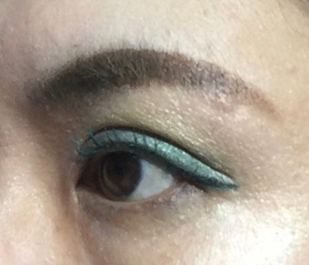 スパークリング ジェム/DAZZSHOP/ジェル・クリームアイシャドウを使ったクチコミ(8枚目)