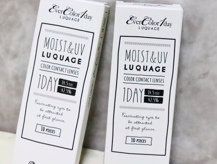 エバーカラーワンデー ルクアージュ/エバーカラー/ワンデー(1DAY)カラコンを使ったクチコミ(5枚目)