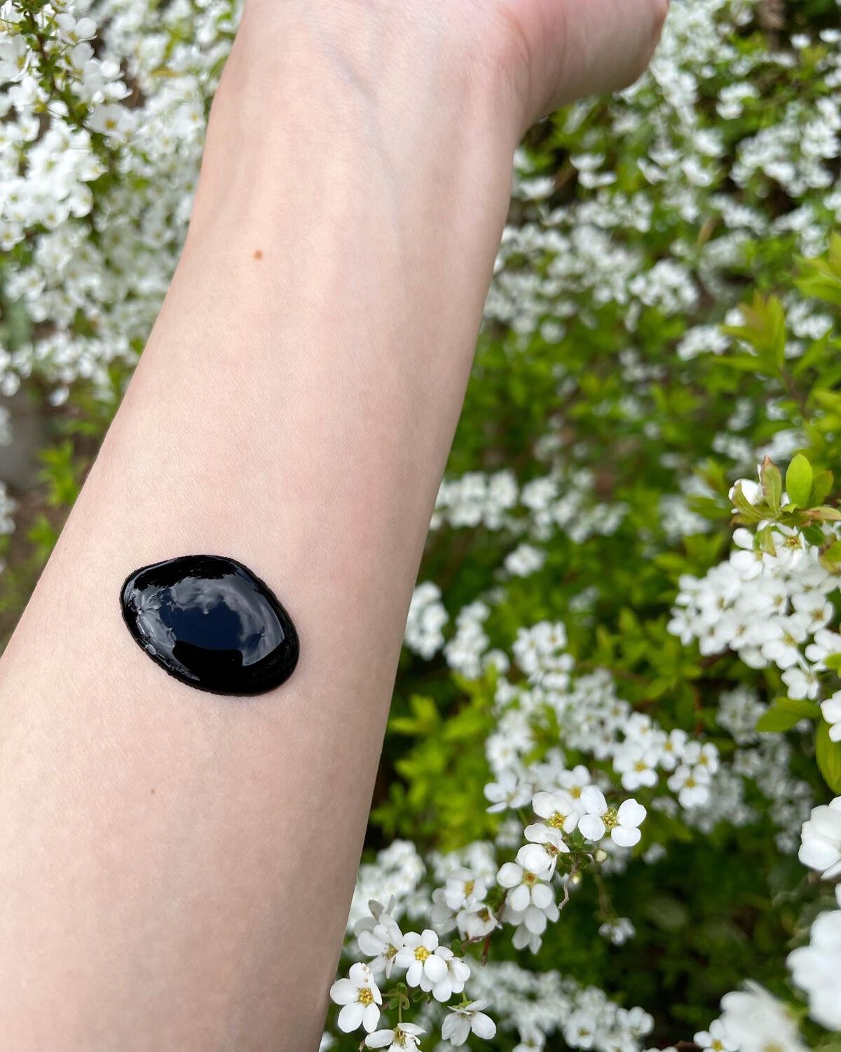 モアブルームカラークリームシャンプー/MORE BLOOM/市販シャンプーを使ったクチコミ（2枚目）