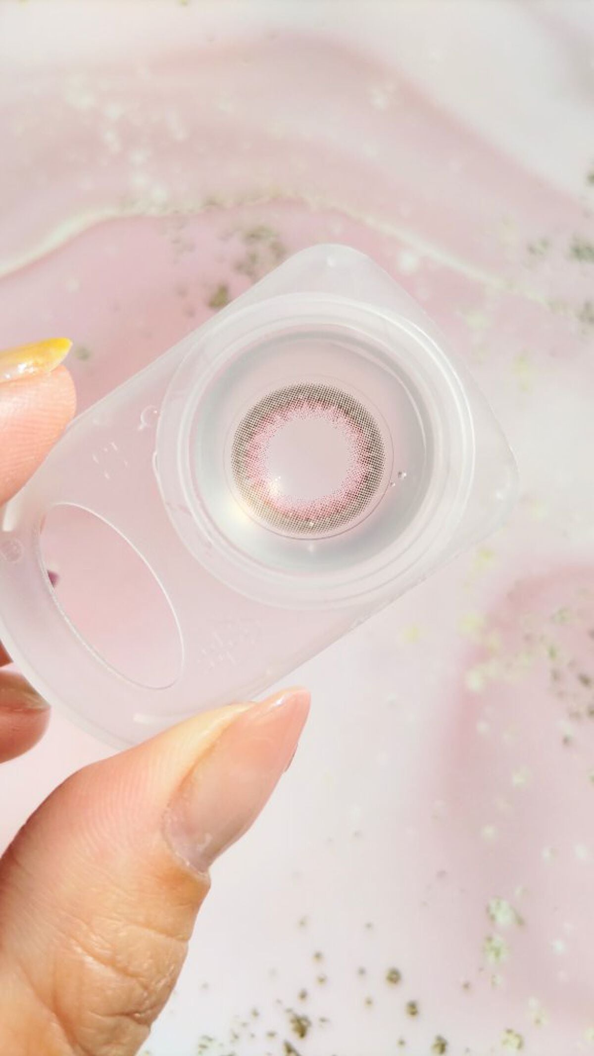 LuMia comfort 1day CIRCLE/LuMia/ワンデー(1DAY)カラコンを使ったクチコミ(6枚目)