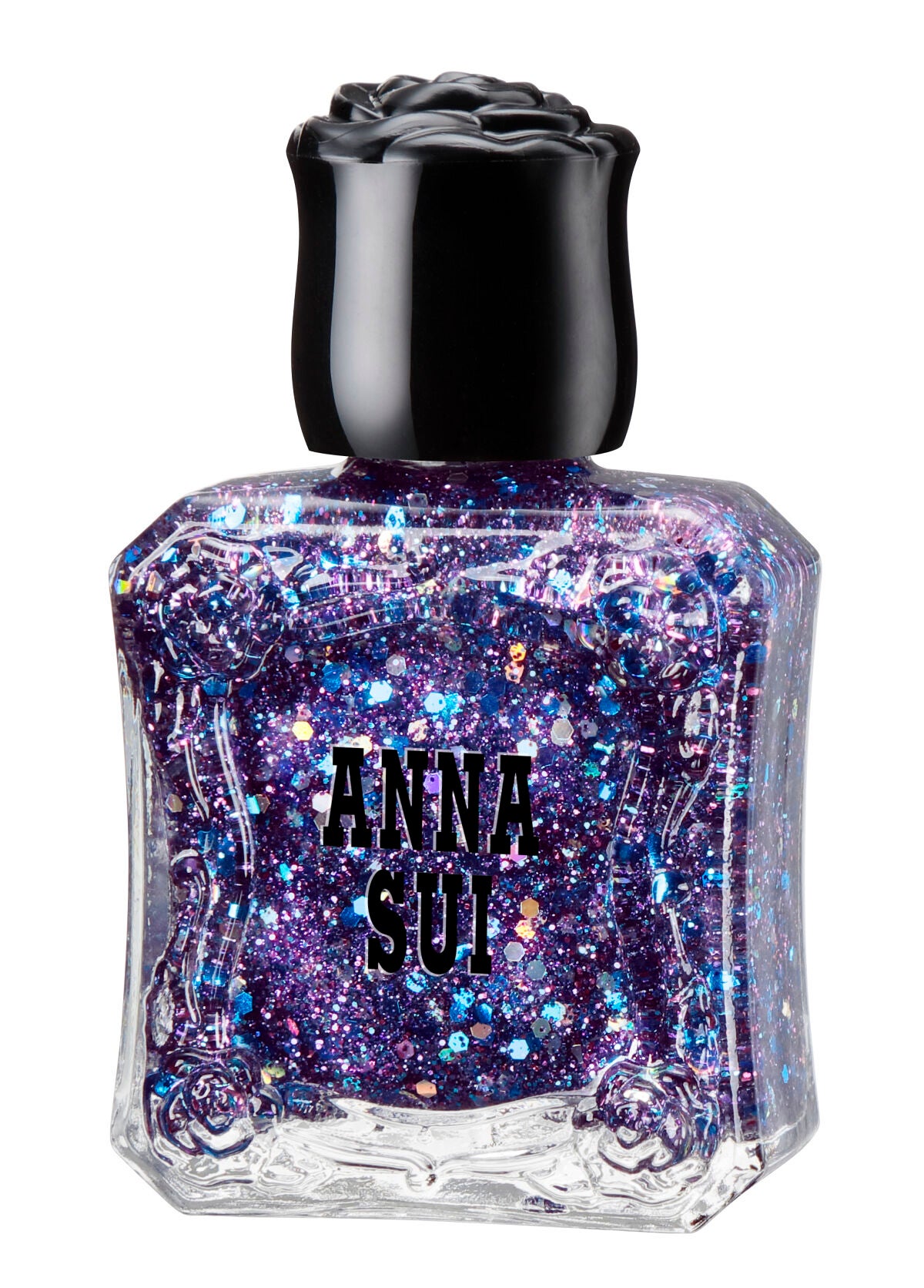 ネイルカラー トッパー 214 夜空に瞬く ミッドナイトスパークル