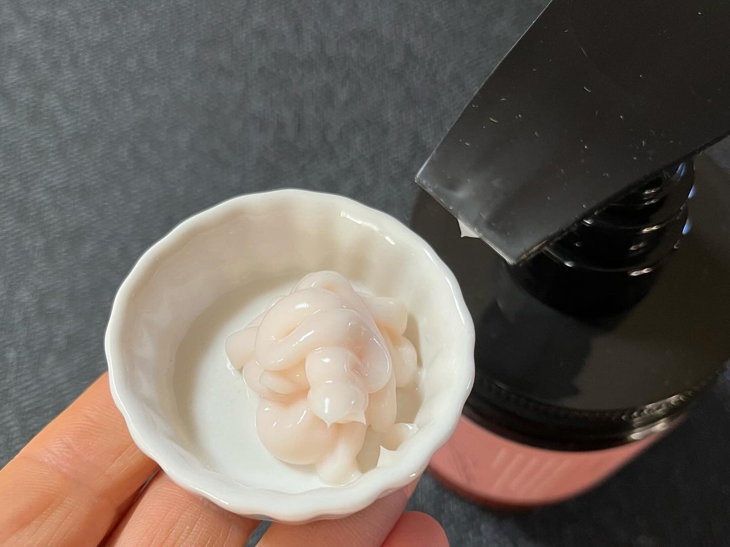 クレイクリームシャンプー(スムース)/cocone/市販シャンプーを使ったクチコミ(2枚目)