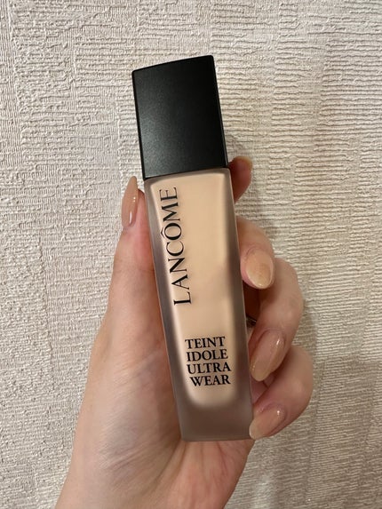 (旧)アンリミテッド ラスティング フルイド/shu uemura/リキッドファンデーションを使ったクチコミ(2枚目)