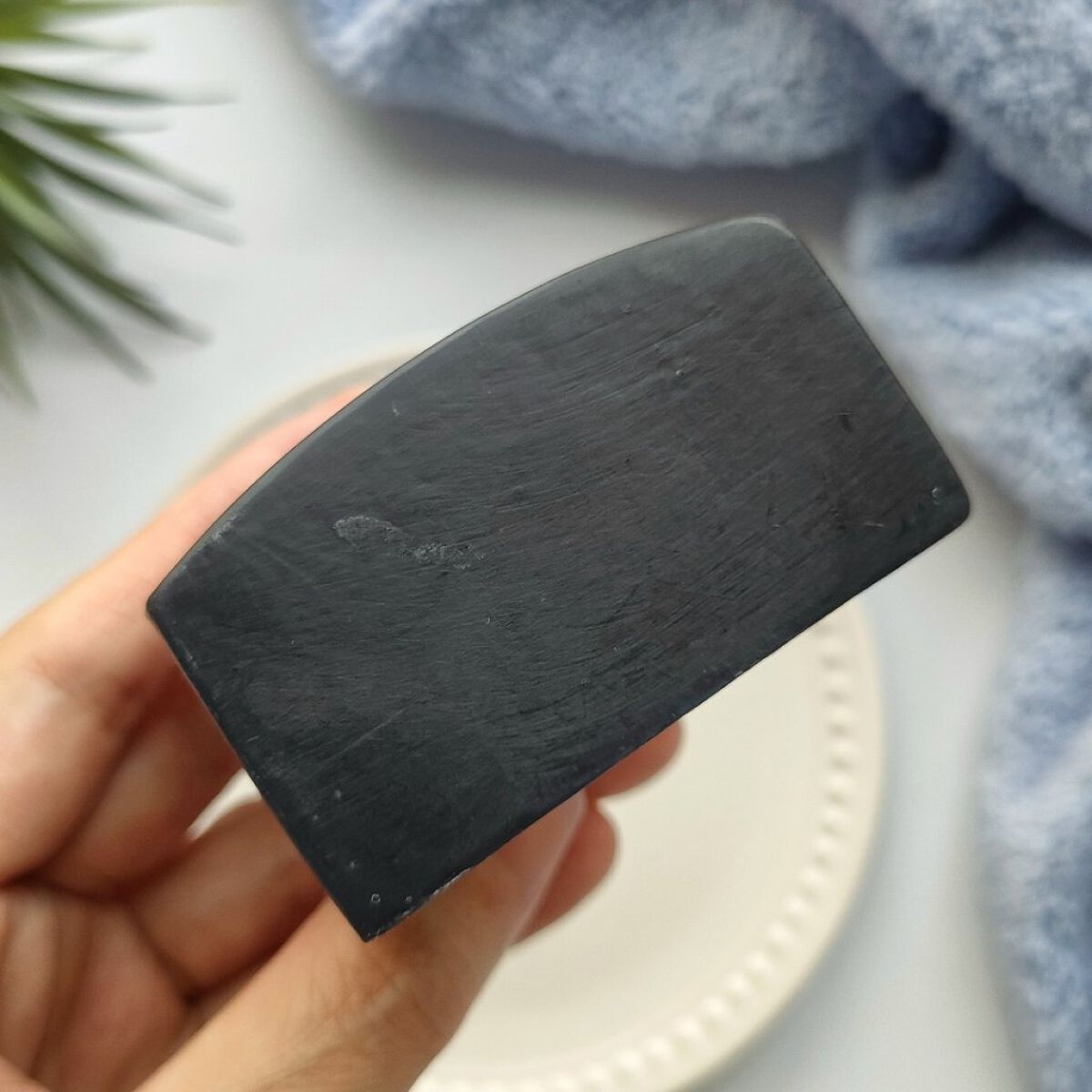 エッセンス ソープ/雪肌精/洗顔石鹸を使ったクチコミ（3枚目）