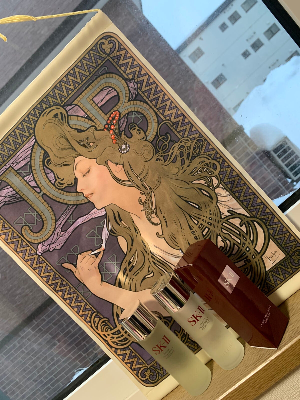 フェイシャル トリートメント エッセンス/SK-II/化粧水を使ったクチコミ(2枚目)