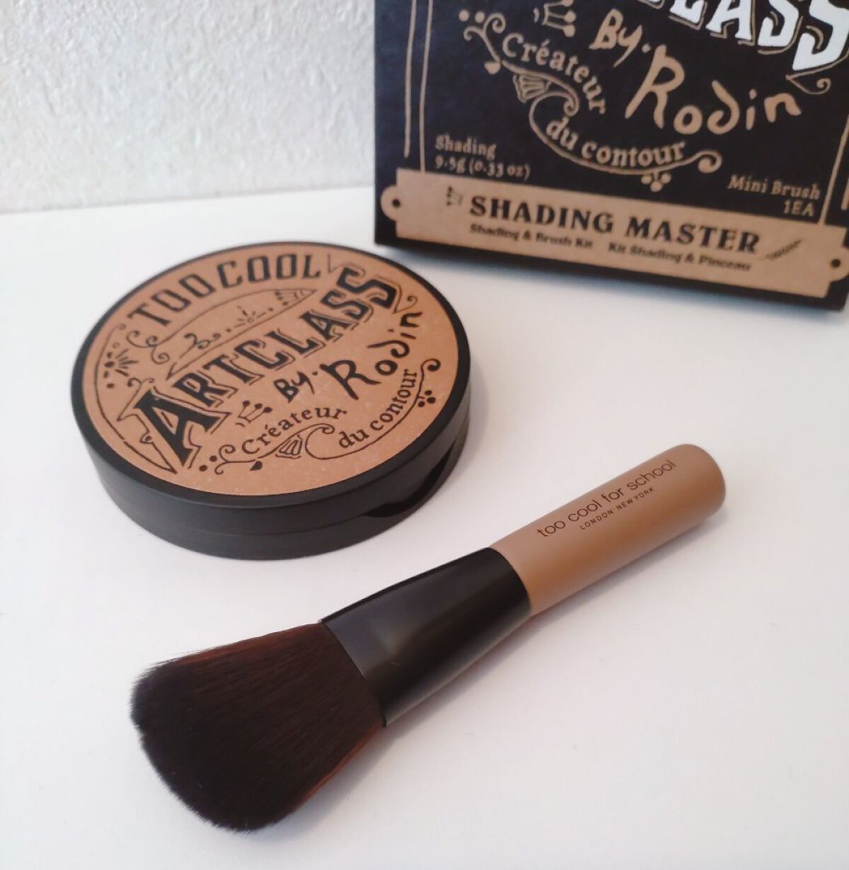 アートクラスバイロダン シェーディング/too cool for school/シェーディングを使ったクチコミ（2枚目）