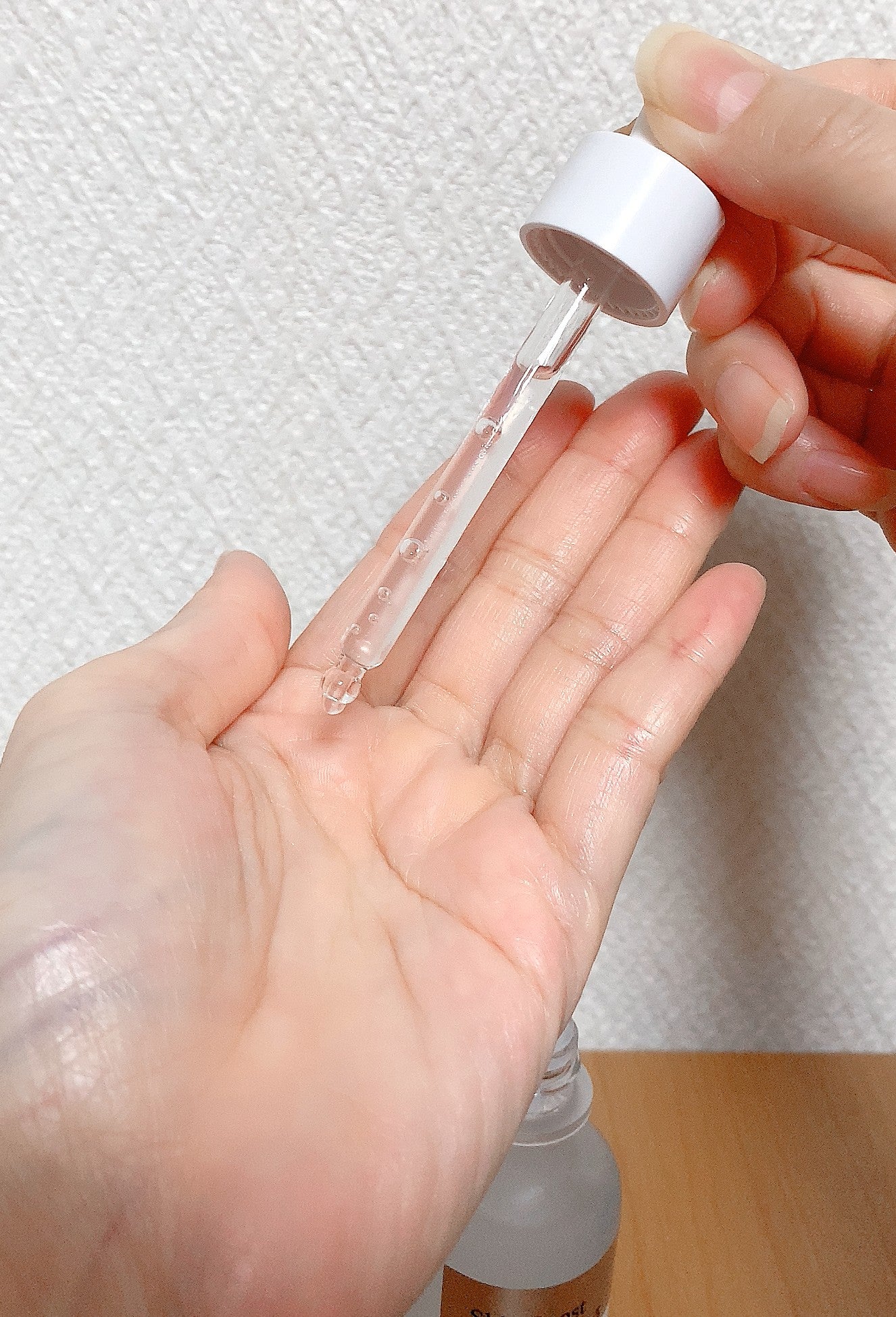 スキンブーストヒアルロン酸/JMsolution/美容液を使ったクチコミ(4枚目)