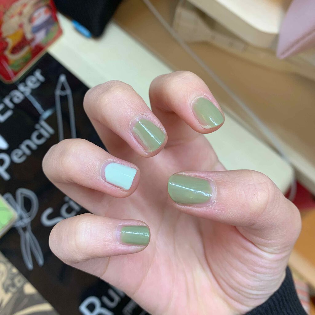 ネイルホリック/ネイルホリック/マニキュアを使ったクチコミ(2枚目)