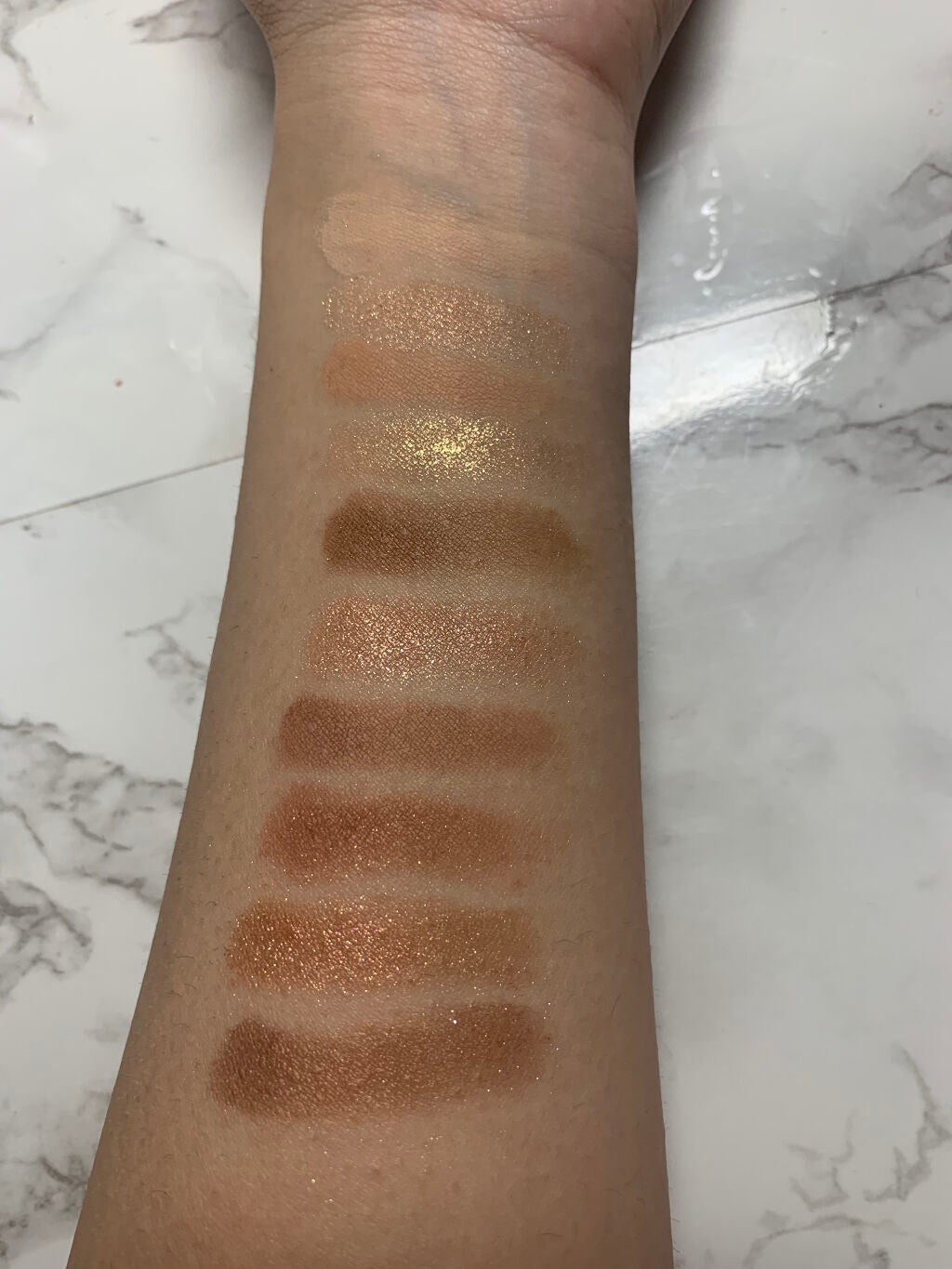 プロ アイ パレット/CLIO/アイシャドウパレットを使ったクチコミ(3枚目)