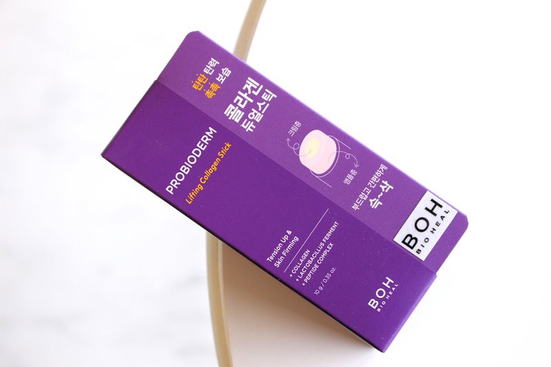 プロバイオダーム リフティング コラーゲン スティック/BIOHEAL BOH/フェイスバームを使ったクチコミ（2枚目）