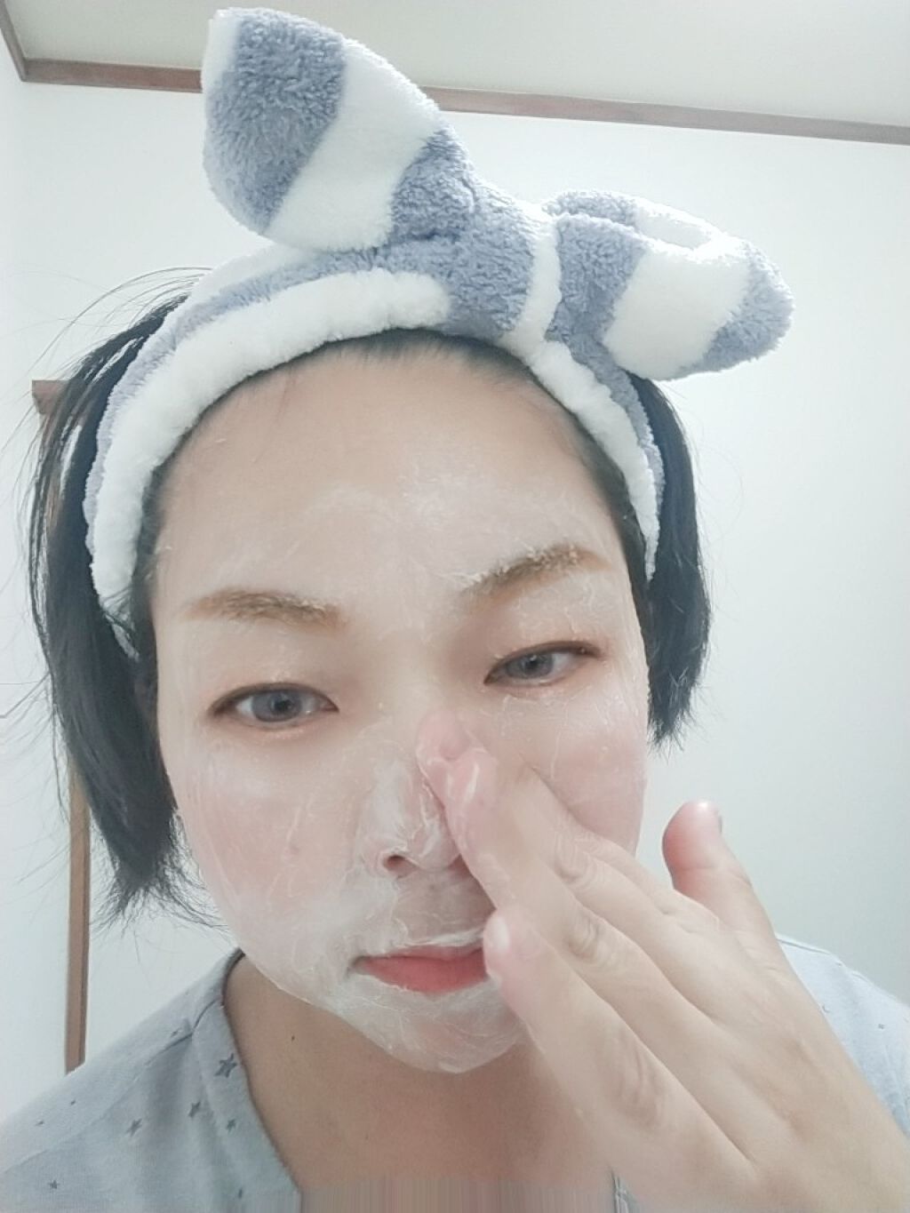 マンナンジェリーハイドロウォッシュ/PLUEST/洗顔料を使ったクチコミ（3枚目）