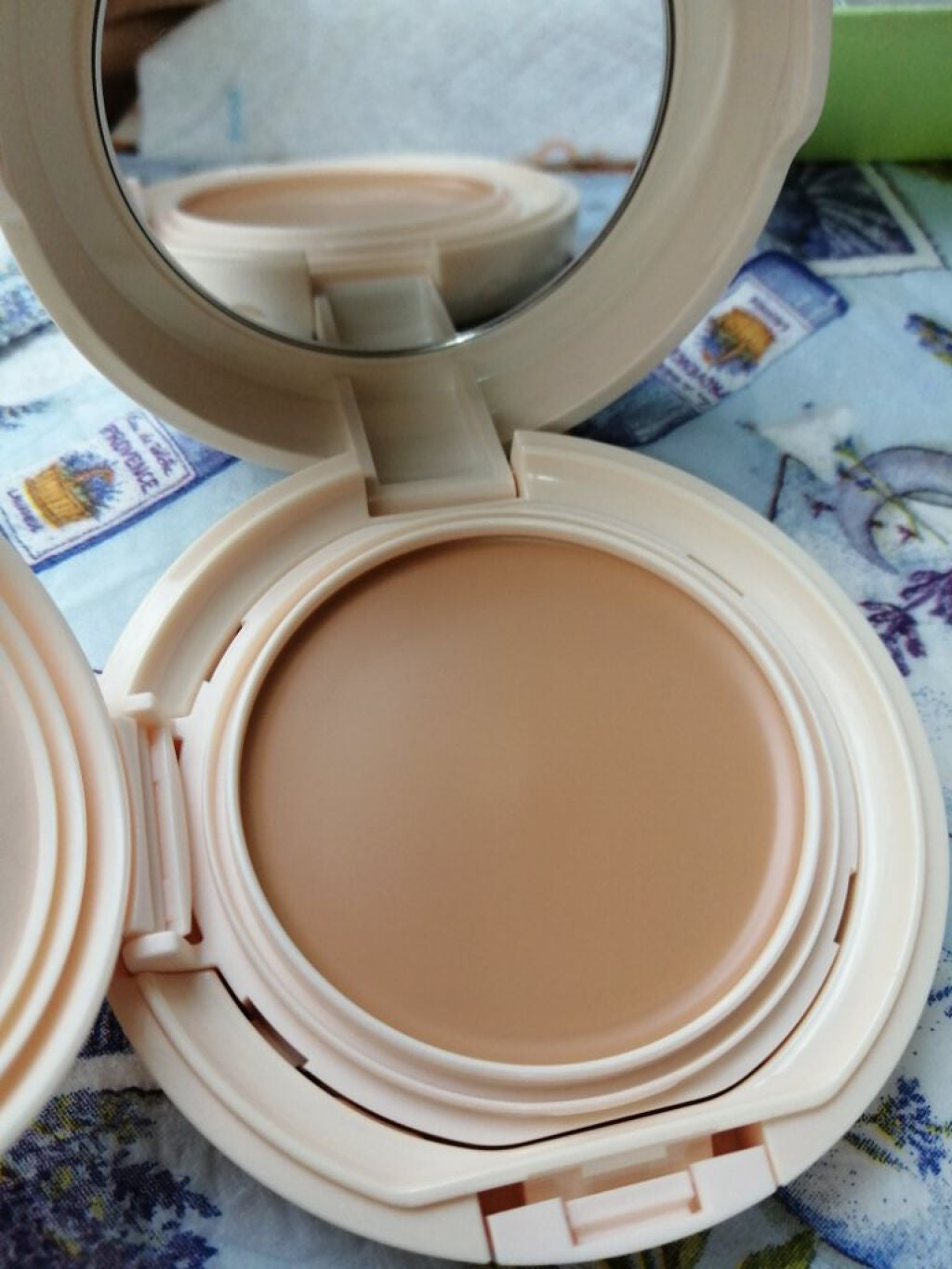 キメならしスポンジ/マキアージュ/パフ・スポンジを使ったクチコミ(3枚目)