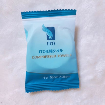 myp ♡ フォロバします! on LIPS 「【ITO圧縮タオル(大判)】@ito_corporation_..」(3枚目)