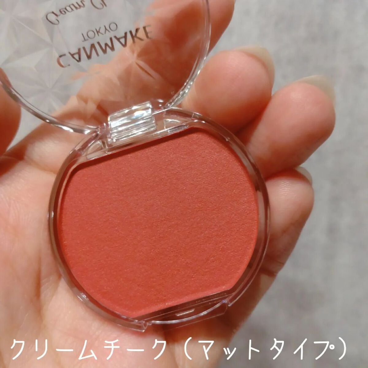 シルキースフレアイズ(マットタイプ)/キャンメイク/アイシャドウパレットを使ったクチコミ(7枚目)