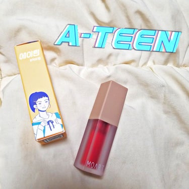 ｺﾝﾆﾁﾜｧ!!!
今回は『MOART COLOR LASTING TINT』を紹介しますっ！


A-TEENのメンバーって本当に可愛いですよね〜
とくに私はヨ・ボラムが好きで、元々オレンジメイクが好