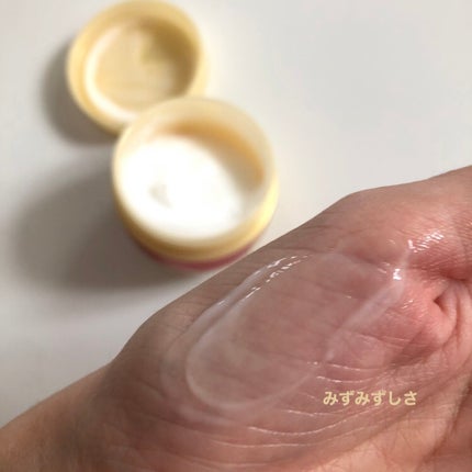 薬用リンクルクリーム/ジュジュ/フェイスクリームを使ったクチコミ(4枚目)