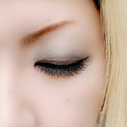 グラデーション アイシャドウ/ちふれ/アイシャドウパレットを使ったクチコミ(4枚目)