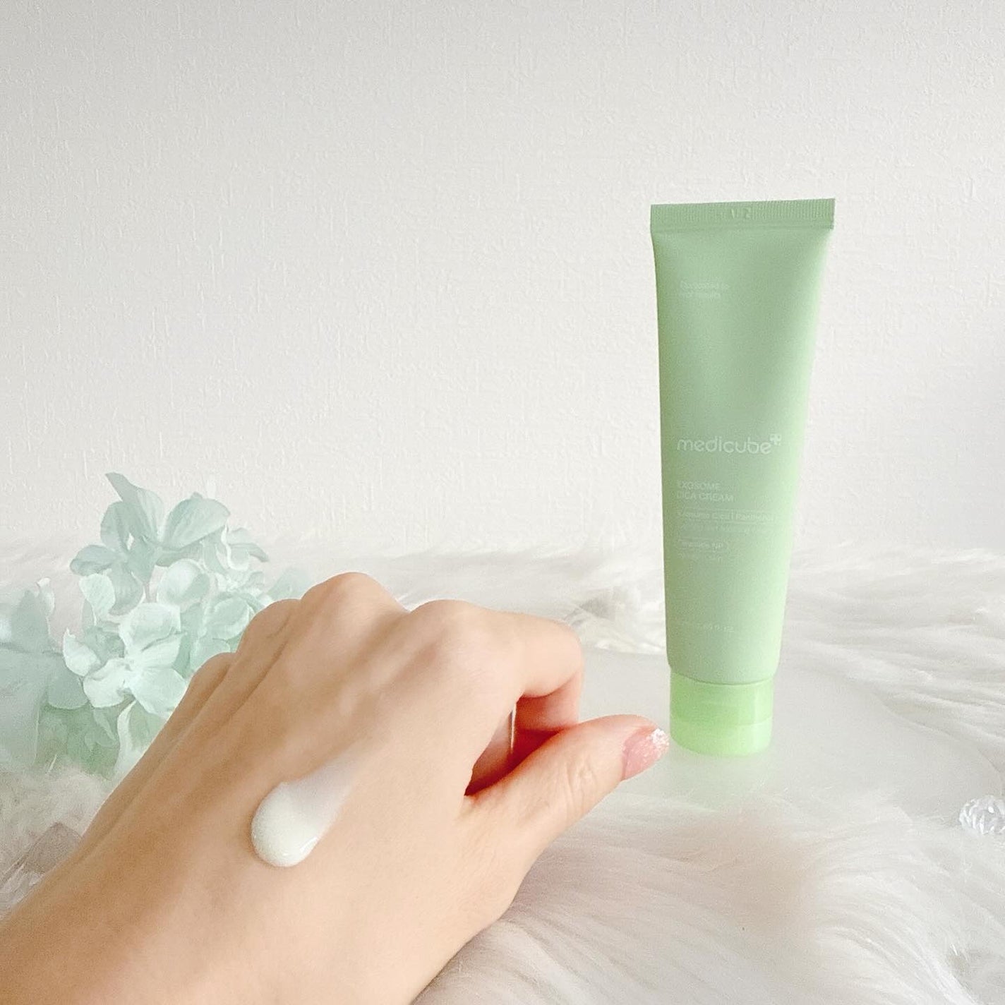 エクソソームシカ アンプル/MEDICUBE/美容液を使ったクチコミ(6枚目)