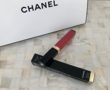 ルージュ ココ グロス 106 アマレナ/CHANEL/リップグロスの画像