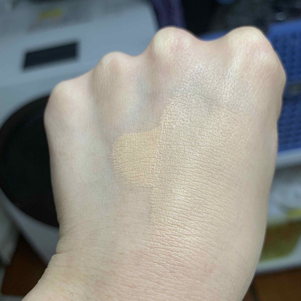 カラーステイ クッション ロングウェア ファンデーション/REVLON/クッションファンデーションを使ったクチコミ(4枚目)