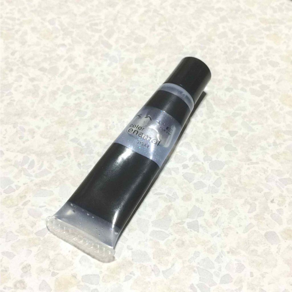 カラーエナメルグロス/KATE/リップグロスを使ったクチコミ(1枚目)