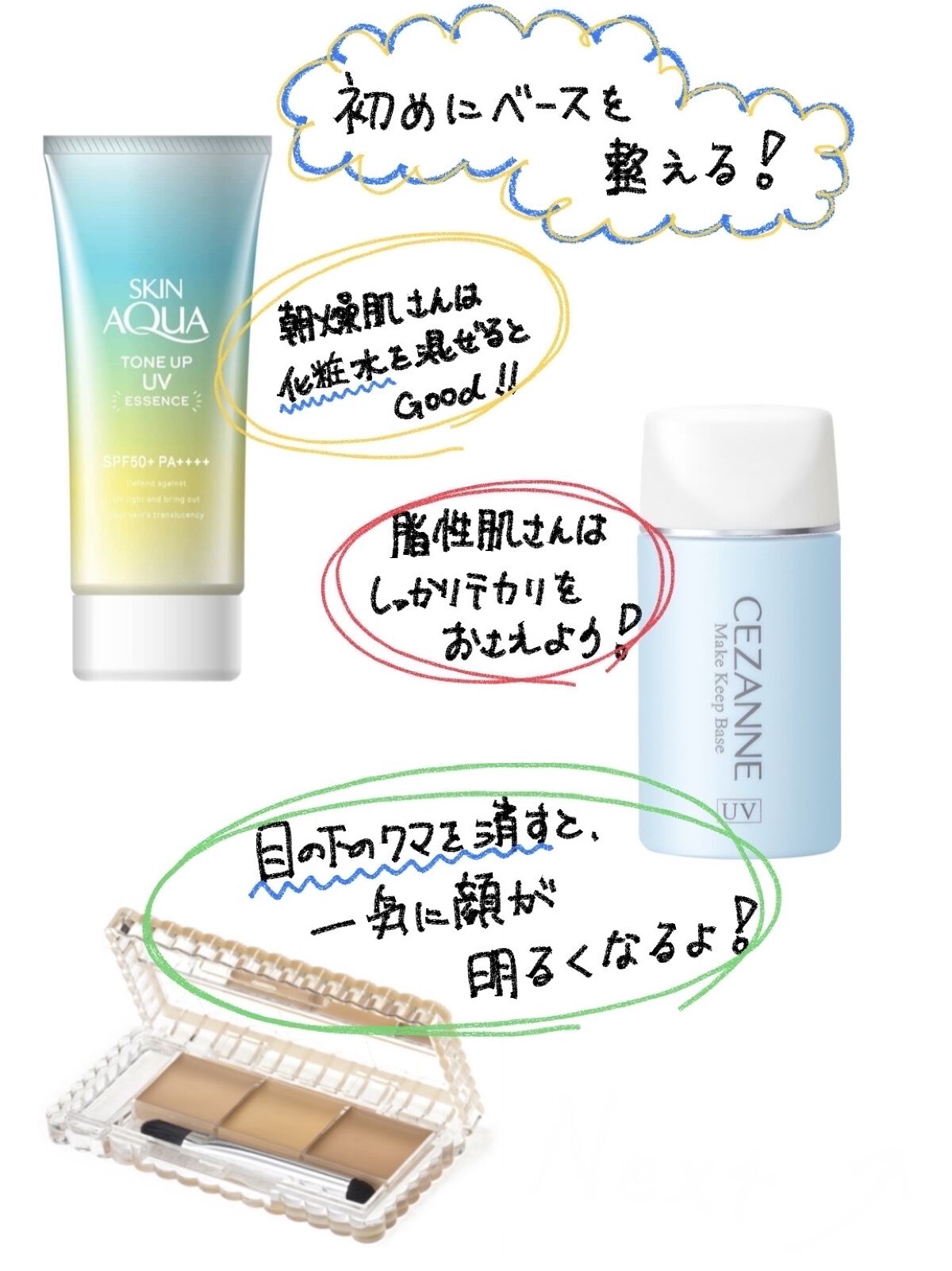 ノーセバム　ミネラルパウダー　N/innisfree/ルースパウダーを使ったクチコミ（2枚目）