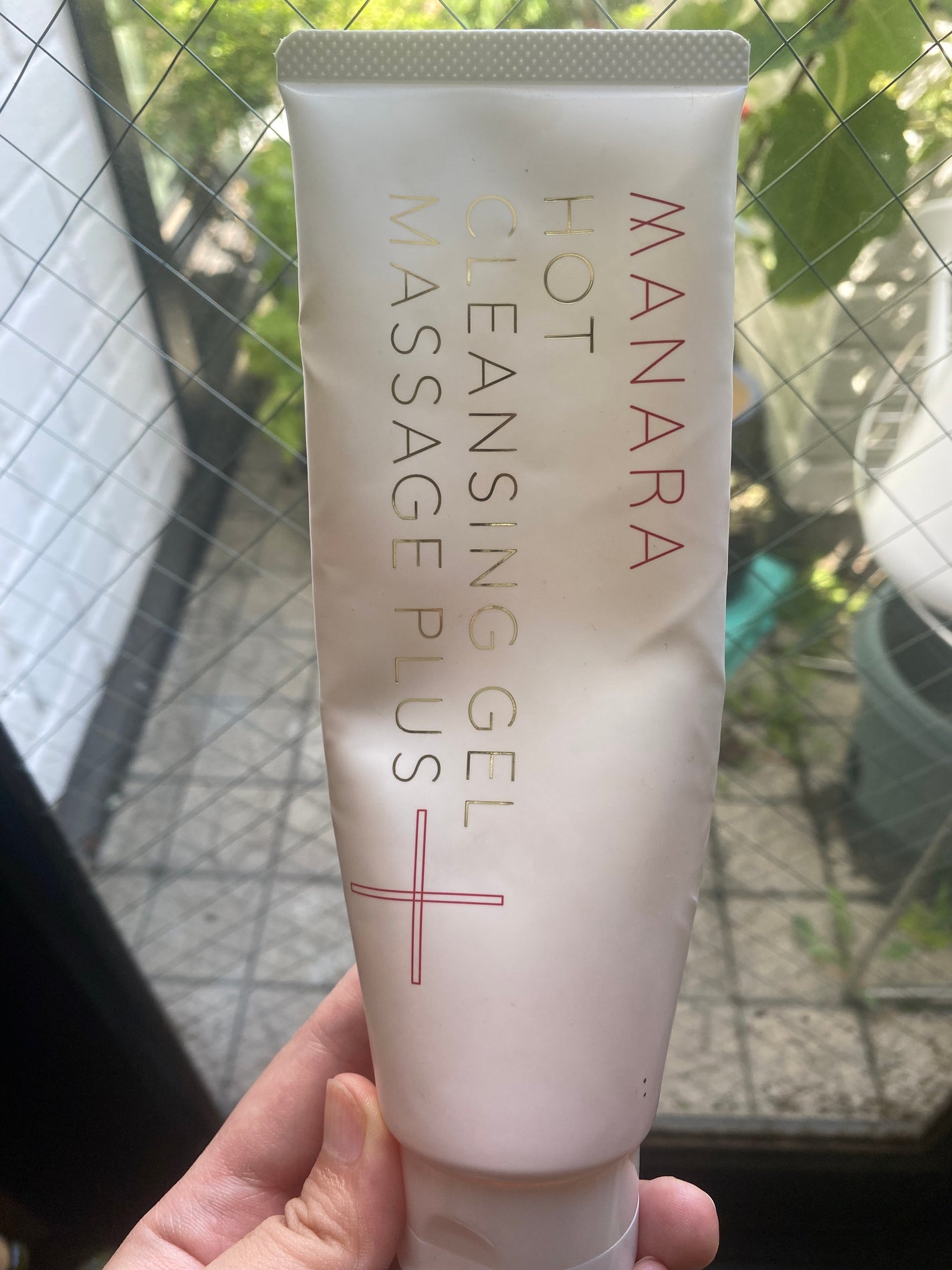 ホットクレンジングゲル マッサージプラス/マナラ/クレンジングジェルを使ったクチコミ(1枚目)