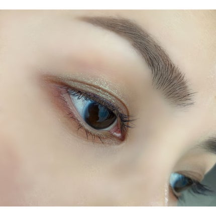 THREE シマリング グロー デュオ/THREE/クリームハイライトを使ったクチコミ(9枚目)