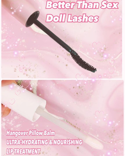 ベター ザン セックス マスカラ ドール ラッシュ/Too Faced/マスカラを使ったクチコミ(3枚目)