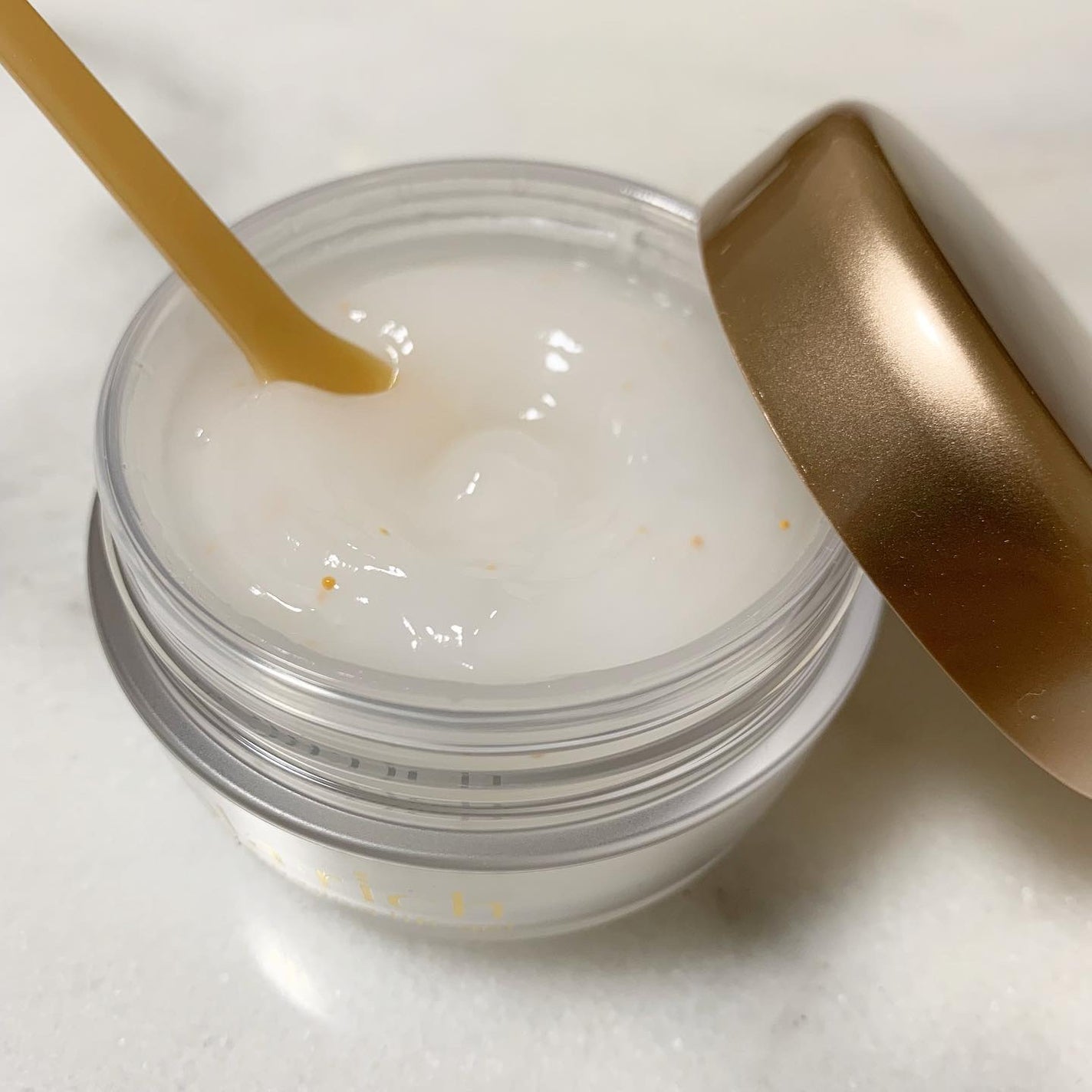 EX ブライトニングリフトジェル/コラリッチ/オールインワン化粧品を使ったクチコミ(2枚目)