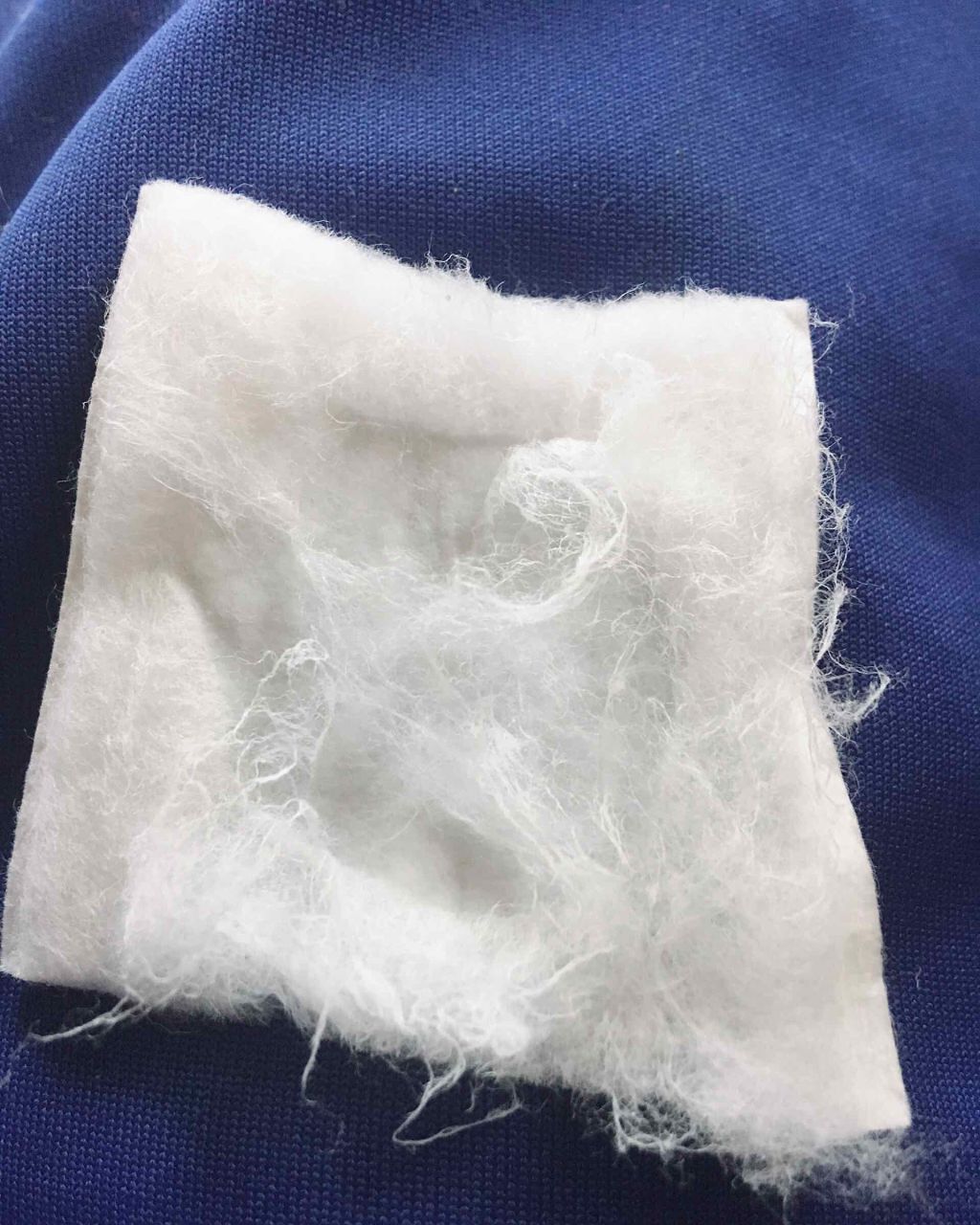 乙女キブンなコットンケース/DAISO/その他化粧小物を使ったクチコミ(1枚目)