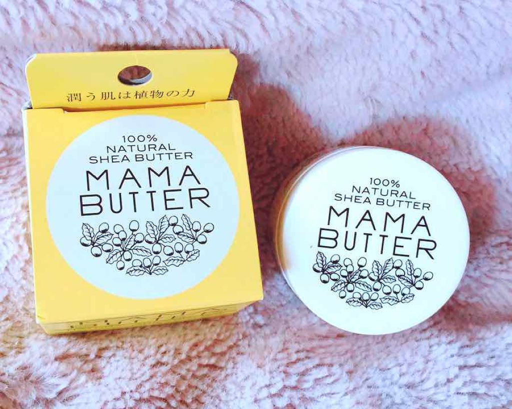 フェイス＆ボディクリーム/ママバター/フェイスクリームを使ったクチコミ（1枚目）