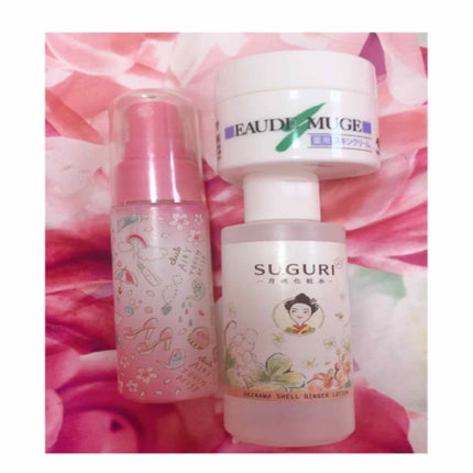 エアリータッチミスト サクラミラージュの香り/クラブ/ミスト状化粧水を使ったクチコミ(1枚目)