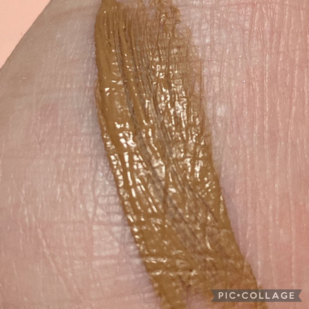 カラーオン アイブロウ/excel/眉マスカラを使ったクチコミ(3枚目)