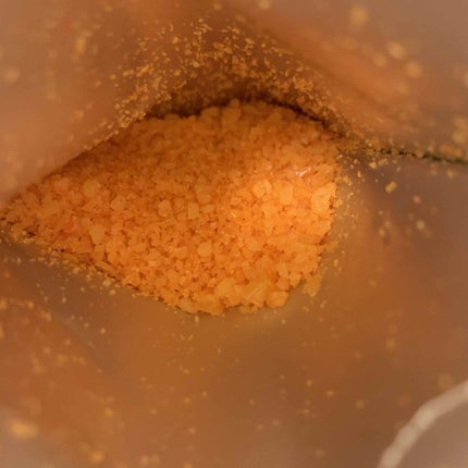 クナイプ バスソルト ユズ&ジンジャーの香り/クナイプ/無機塩系入浴剤を使ったクチコミ(2枚目)