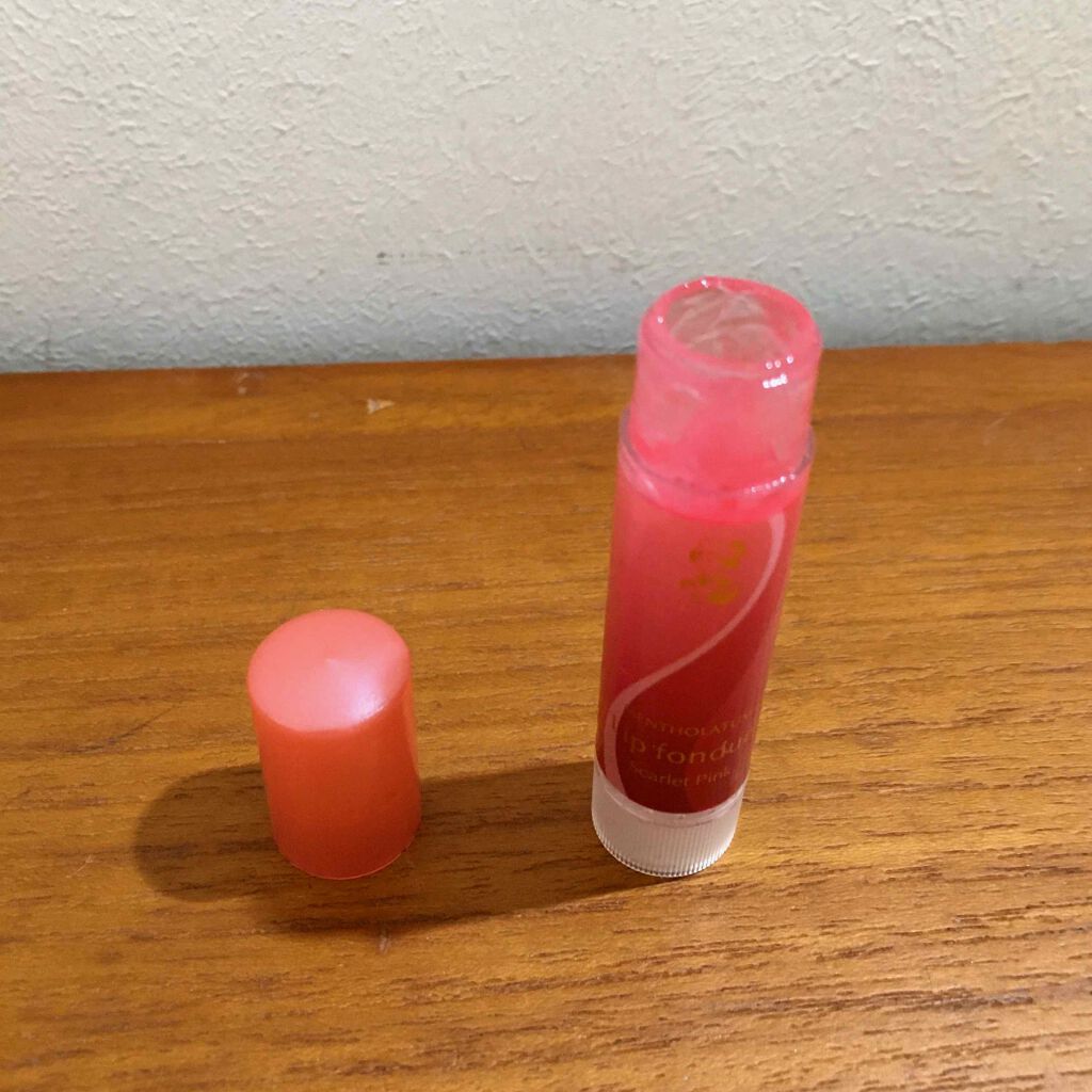 リップフォンデュ/メンソレータム/リップバームを使ったクチコミ(1枚目)