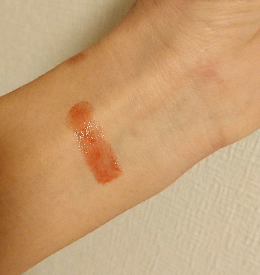 メルティシアールージュ/KiSS/口紅を使ったクチコミ(2枚目)