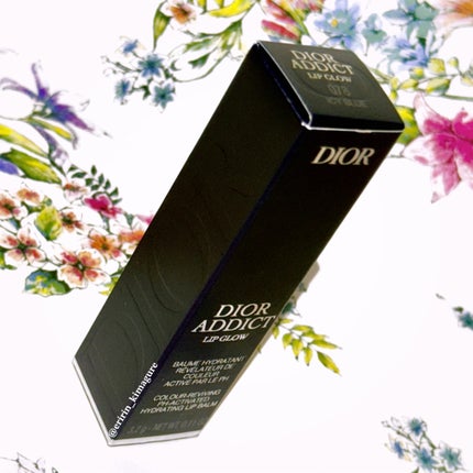 ディオール アディクト リップ グロウ 078 アイシー ブルー(限定品)/Dior/リップバームの画像