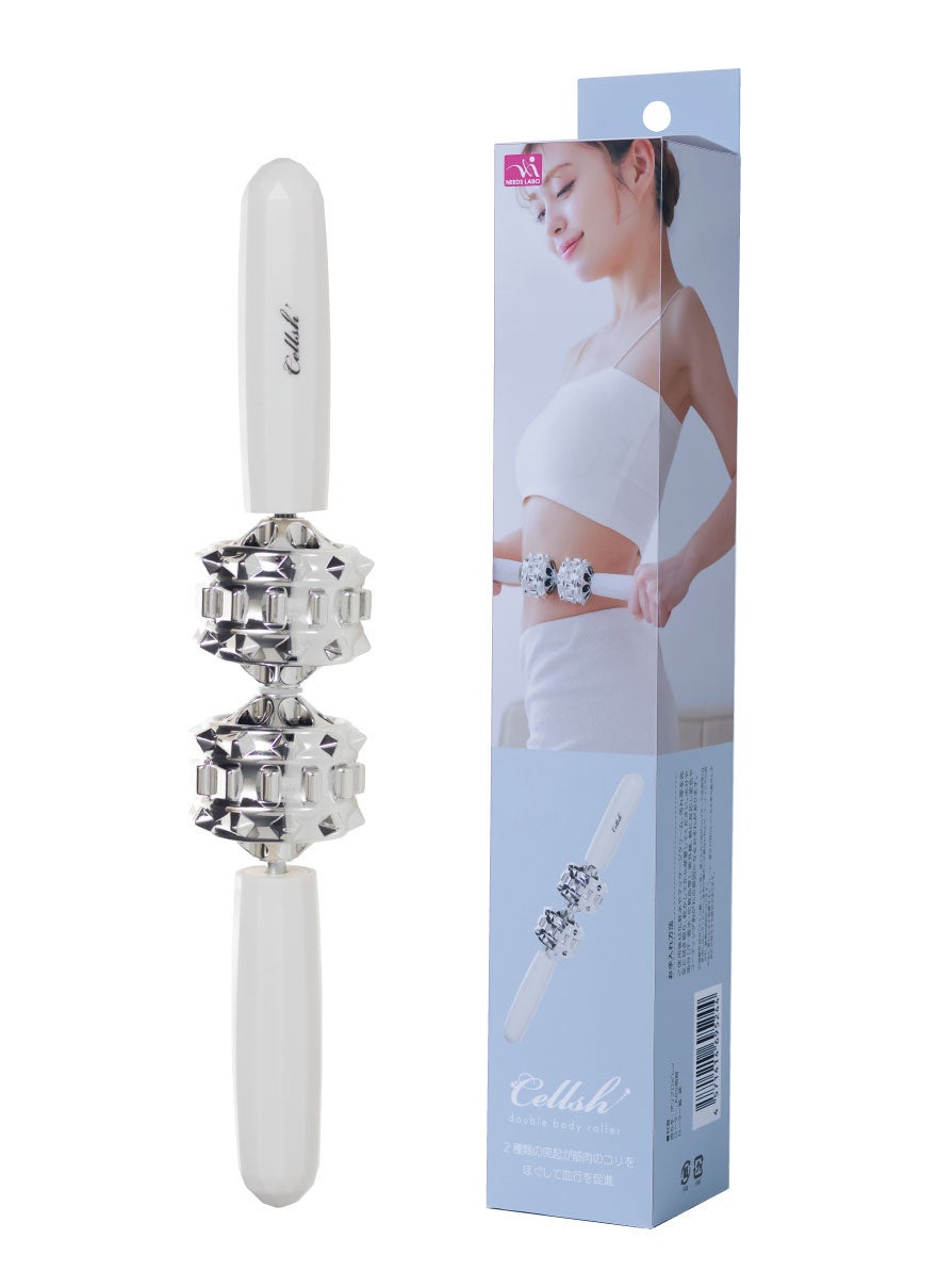 Cellsh Cellsh ダブルボディローラー