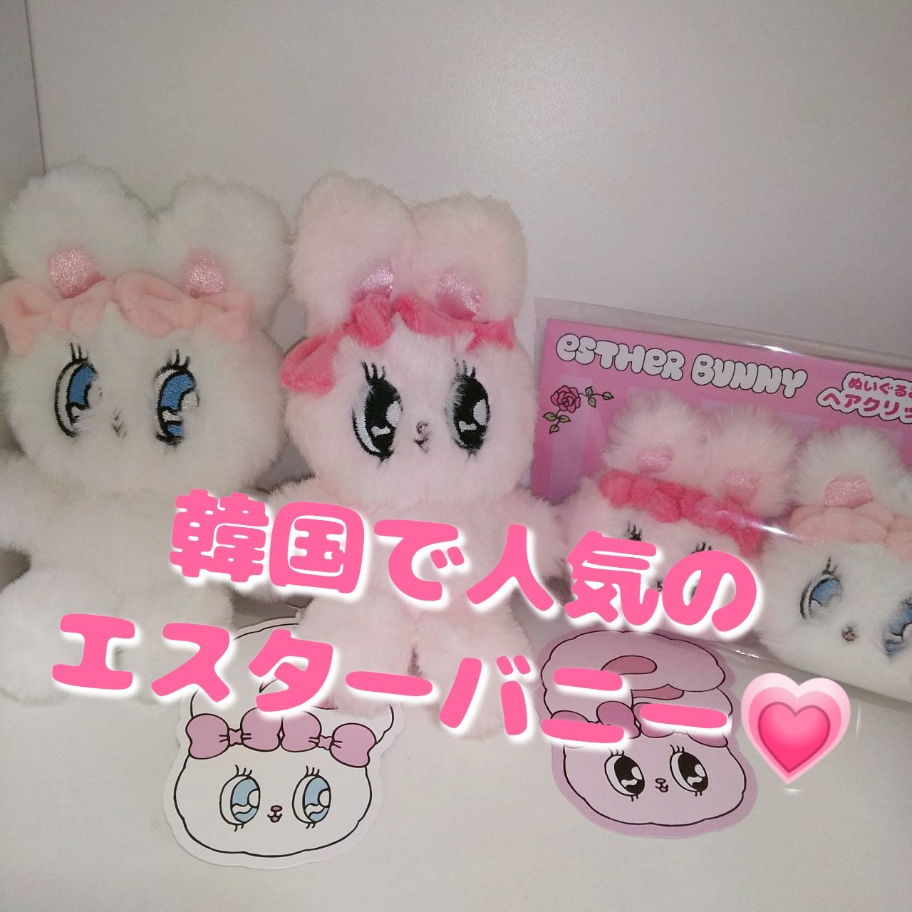 ヘアークリップ/エスターバニー/その他スタイリングを使ったクチコミ（1枚目）