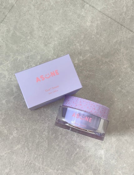 シカクリーム/ASUNE /フェイスクリームを使ったクチコミ(4枚目)