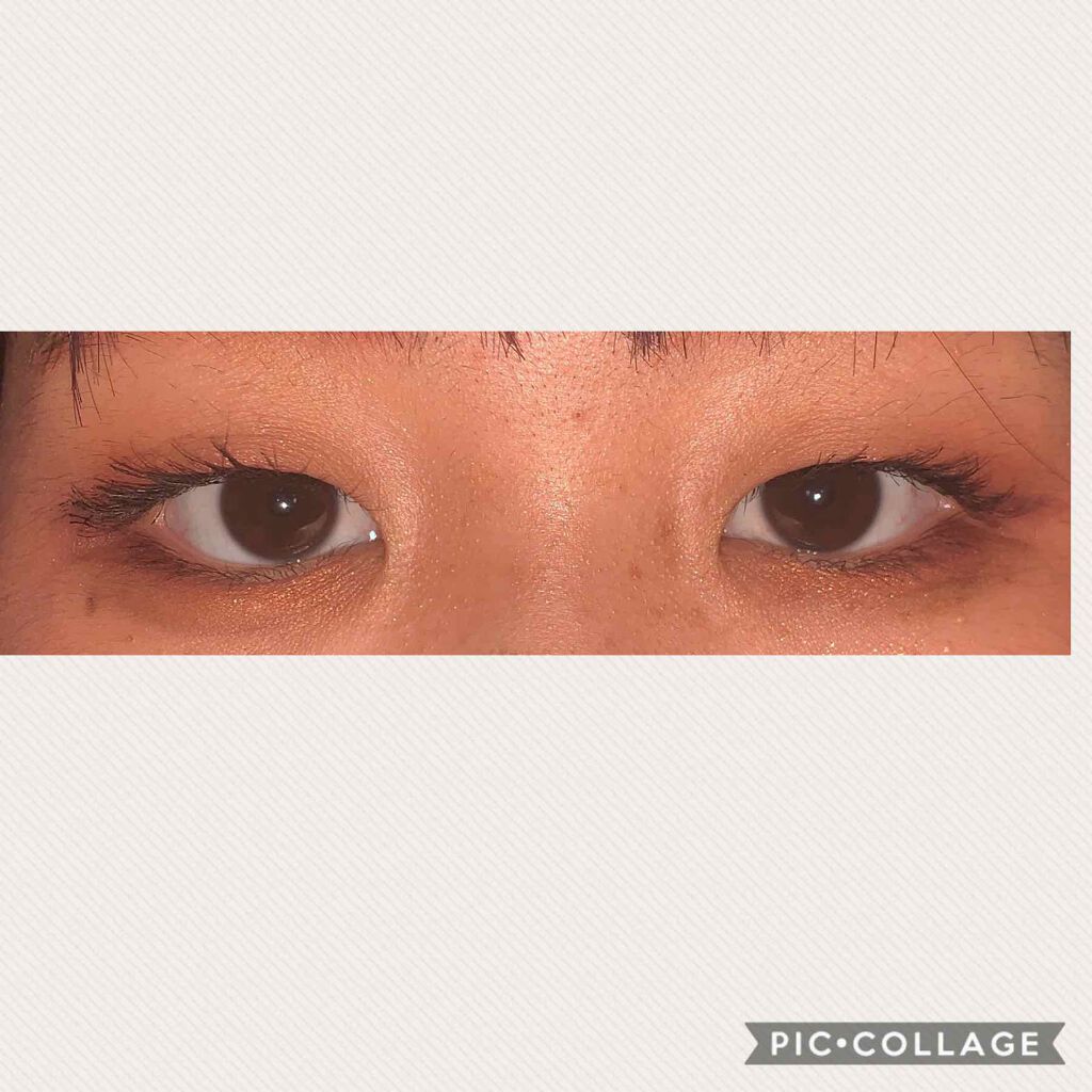 レイヤードアイズ/KiSS/アイシャドウパレットを使ったクチコミ（2枚目）