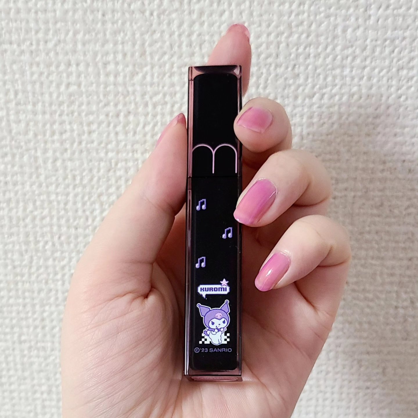 デュイフルウォーターティント<ミルクグロッサリー> 13 CUSTARD MAUVE/rom&nd/リップティントを使ったクチコミ（2枚目）