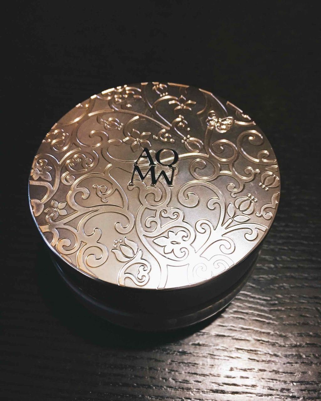 AQ MW フェイスパウダー/DECORTÉ/ルースパウダーを使ったクチコミ（1枚目）