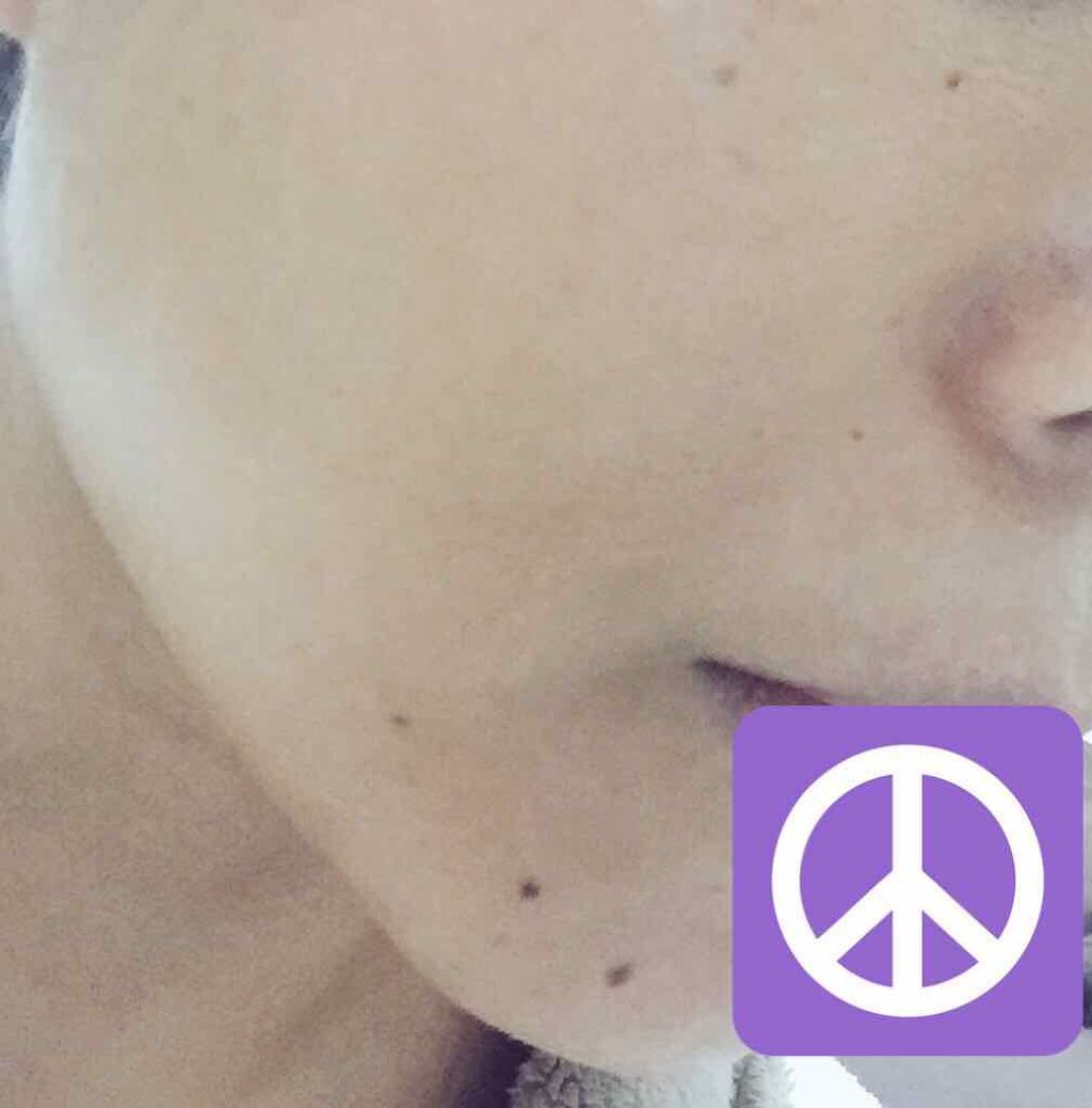 有機ホホバオイル・バージン(ゴールデン)/生活の木/フェイスオイルを使ったクチコミ(2枚目)