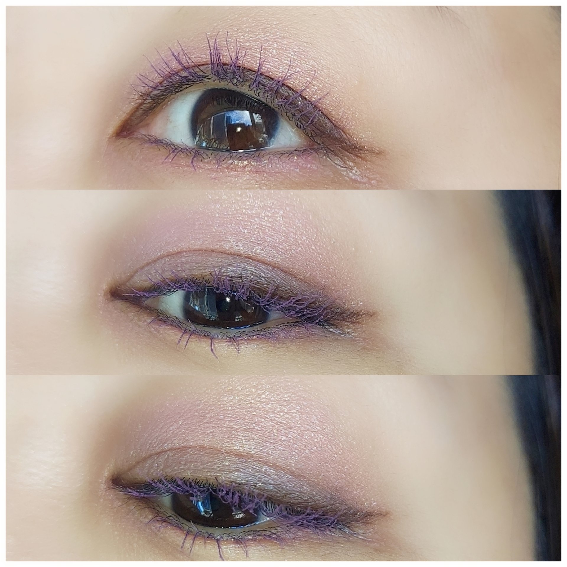 ピュア カラー ブラッシュ/SUQQU/パウダーチークを使ったクチコミ（3枚目）