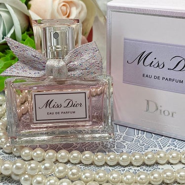 ミス ディオール オードゥ パルファン/Dior/香水(レディース)を使ったクチコミ（5枚目）