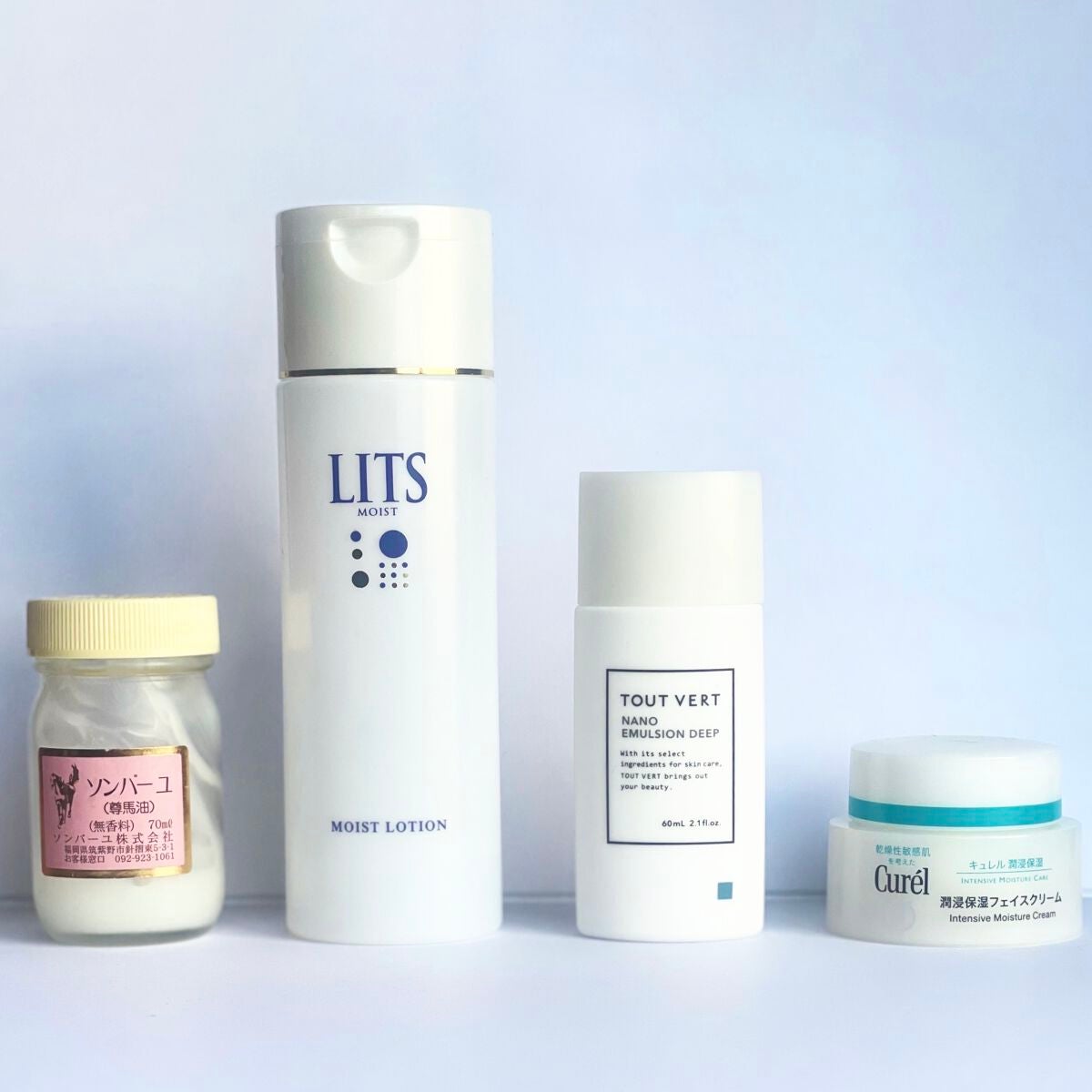 潤浸保湿 フェイスクリーム/キュレル/フェイスクリームを使ったクチコミ(1枚目)